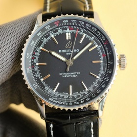 TW искренне представляет, Breitling Aviation Chronograph 1 серия