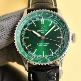 TW искренне представляет, Breitling Aviation Chronograph 1 серия 
