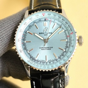 TW искренне представляет, Breitling Aviation Chronograph 1 серия 