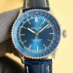 TW искренне представляет, Breitling Aviation Chronograph 1 серия 