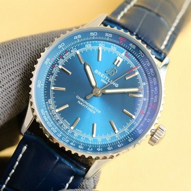 TW искренне представляет, Breitling Aviation Chronograph 1 серия 
