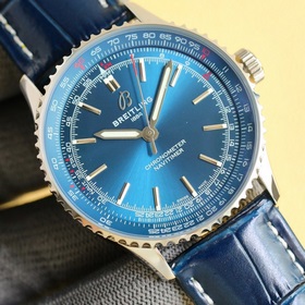 TW искренне представляет, Breitling Aviation Chronograph 1 серия 