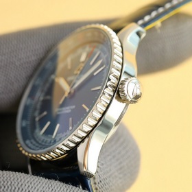 TW искренне представляет, Breitling Aviation Chronograph 1 серия 