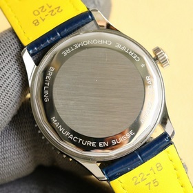TW искренне представляет, Breitling Aviation Chronograph 1 серия 