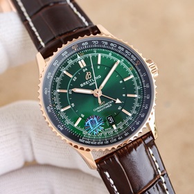 TW искренне представляет, Breitling Aviation Chronograph 1 серия
