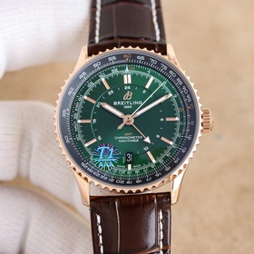 TW искренне представляет, Breitling Aviation Chronograph 1 серия 
