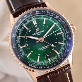 TW искренне представляет, Breitling Aviation Chronograph 1 серия 