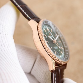 TW искренне представляет, Breitling Aviation Chronograph 1 серия 