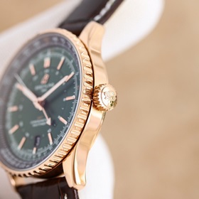 TW искренне представляет, Breitling Aviation Chronograph 1 серия 