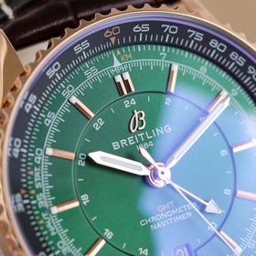 TW искренне представляет, Breitling Aviation Chronograph 1 серия 