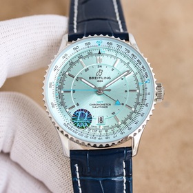 TW искренне представляет, Breitling Aviation Chronograph 1 серия