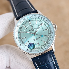 TW искренне представляет, Breitling Aviation Chronograph 1 серия 