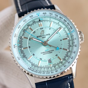 TW искренне представляет, Breitling Aviation Chronograph 1 серия 