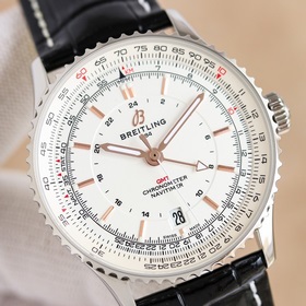 TW искренне представляет, Breitling Aviation Chronograph 1 серия 