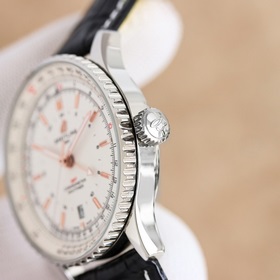 TW искренне представляет, Breitling Aviation Chronograph 1 серия 