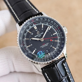 TW искренне представляет, Breitling Aviation Chronograph 1 серия