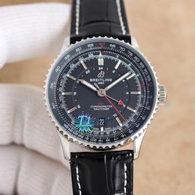 TW искренне представляет, Breitling Aviation Chronograph 1 серия 