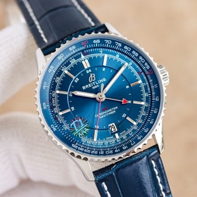 TW искренне представляет, Breitling Aviation Chronograph 1 серия 