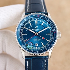 TW искренне представляет, Breitling Aviation Chronograph 1 серия 