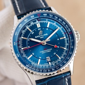 TW искренне представляет, Breitling Aviation Chronograph 1 серия 