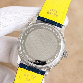 TW искренне представляет, Breitling Aviation Chronograph 1 серия 