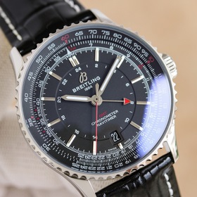 TW искренне представляет, Breitling Aviation Chronograph 1 серия 