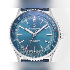 TW искренне представляет, Breitling Avenger Chronograph 1 серия п