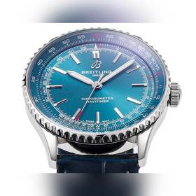 TW искренне представляет, Breitling Avenger Chronograph 1 серия п