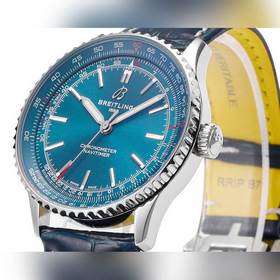 TW искренне представляет, Breitling Avenger Chronograph 1 серия п