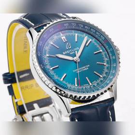 TW искренне представляет, Breitling Avenger Chronograph 1 серия п