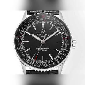 TW искренне представляет, Breitling Avenger Chronograph 1 серия п