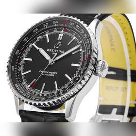 TW искренне представляет, Breitling Avenger Chronograph 1 серия п
