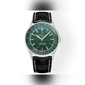 TW искренне представляет, Breitling Aviation Chronograph 1 серия