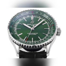 TW искренне представляет, Breitling Aviation Chronograph 1 серия 