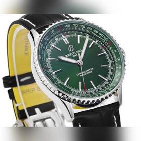 TW искренне представляет, Breitling Aviation Chronograph 1 серия 