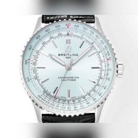 TW искренне представляет, Breitling Aviation Chronograph 1 серия 