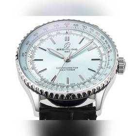 TW искренне представляет, Breitling Aviation Chronograph 1 серия 