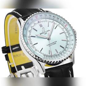 TW искренне представляет, Breitling Aviation Chronograph 1 серия 