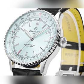 TW искренне представляет, Breitling Aviation Chronograph 1 серия 