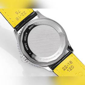 TW искренне представляет, Breitling Aviation Chronograph 1 серия 