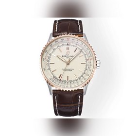 TW искренне представляет, Breitling Aviation Chronograph 1 серия