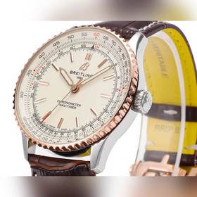 TW искренне представляет, Breitling Aviation Chronograph 1 серия 