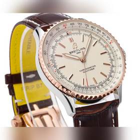 TW искренне представляет, Breitling Aviation Chronograph 1 серия 