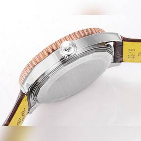 TW искренне представляет, Breitling Aviation Chronograph 1 серия 