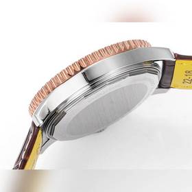 TW искренне представляет, Breitling Aviation Chronograph 1 серия 