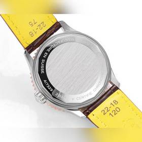 TW искренне представляет, Breitling Aviation Chronograph 1 серия 