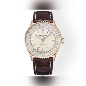 TW искренне представляет, Breitling Aviation Chronograph 1 серия