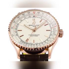 TW искренне представляет, Breitling Aviation Chronograph 1 серия 