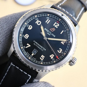 Legendary Aviation Series от Breitling — классическая модель с ла