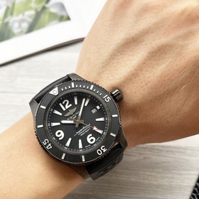 Серия Breitling Superocean! Выпуклый ободок соответствует оригина